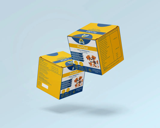 Choosing the Right Pre and Probiotic Powder for Your Pet: Understanding the Benefits of Furvitta Pre and Probiotic Powder