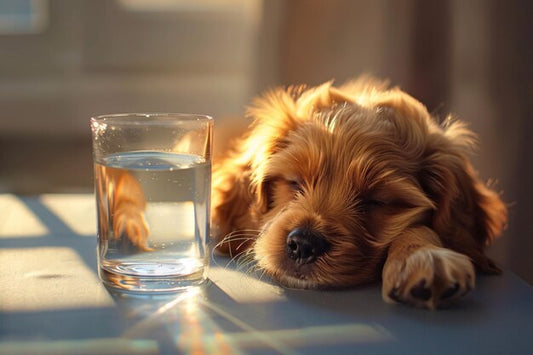 The Role of Hydration in Pet Health