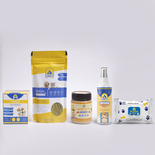 Furrvita Wellness Bundle
