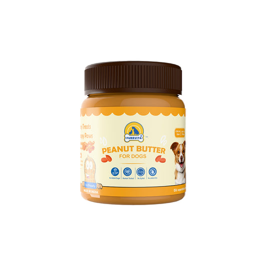 Furrvita Peanut Butter