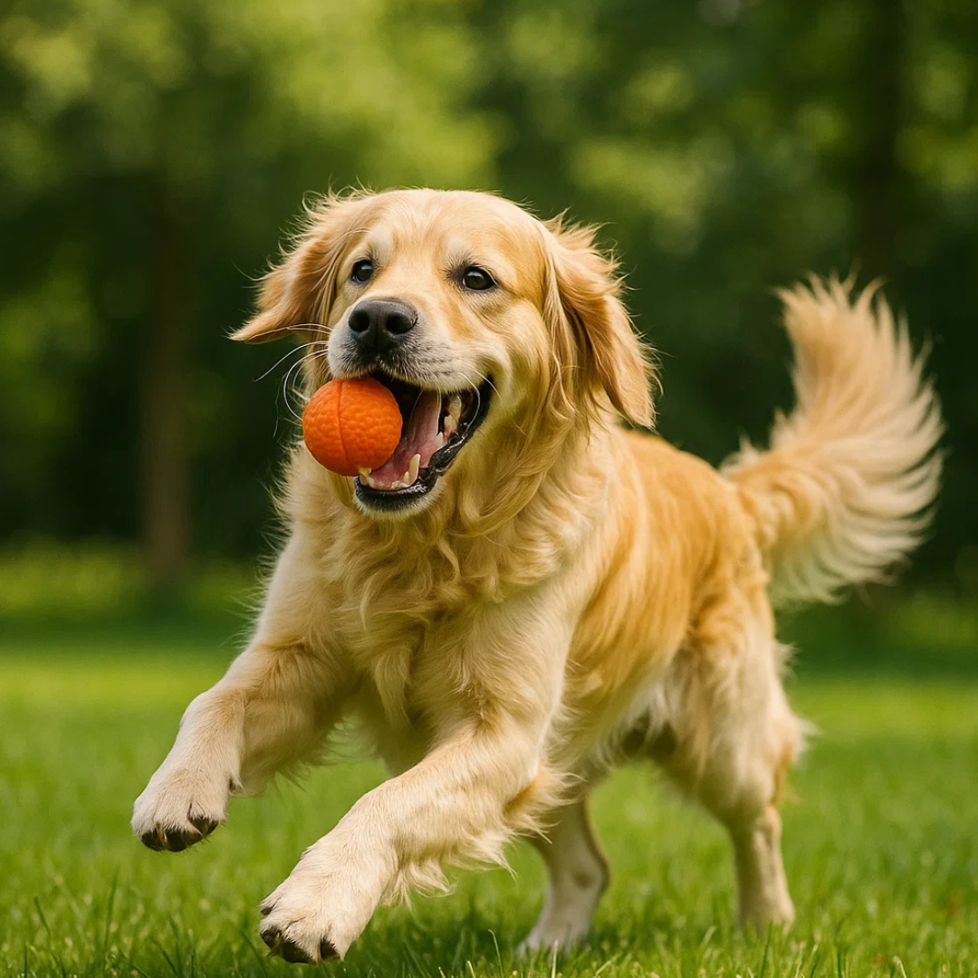 Smart Nutrition for Older Dogs: Keep Them Active and Healthy