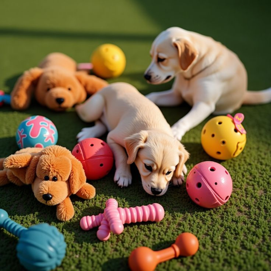 Interactive Dog Toys That Make Playtime Fun and Engaging