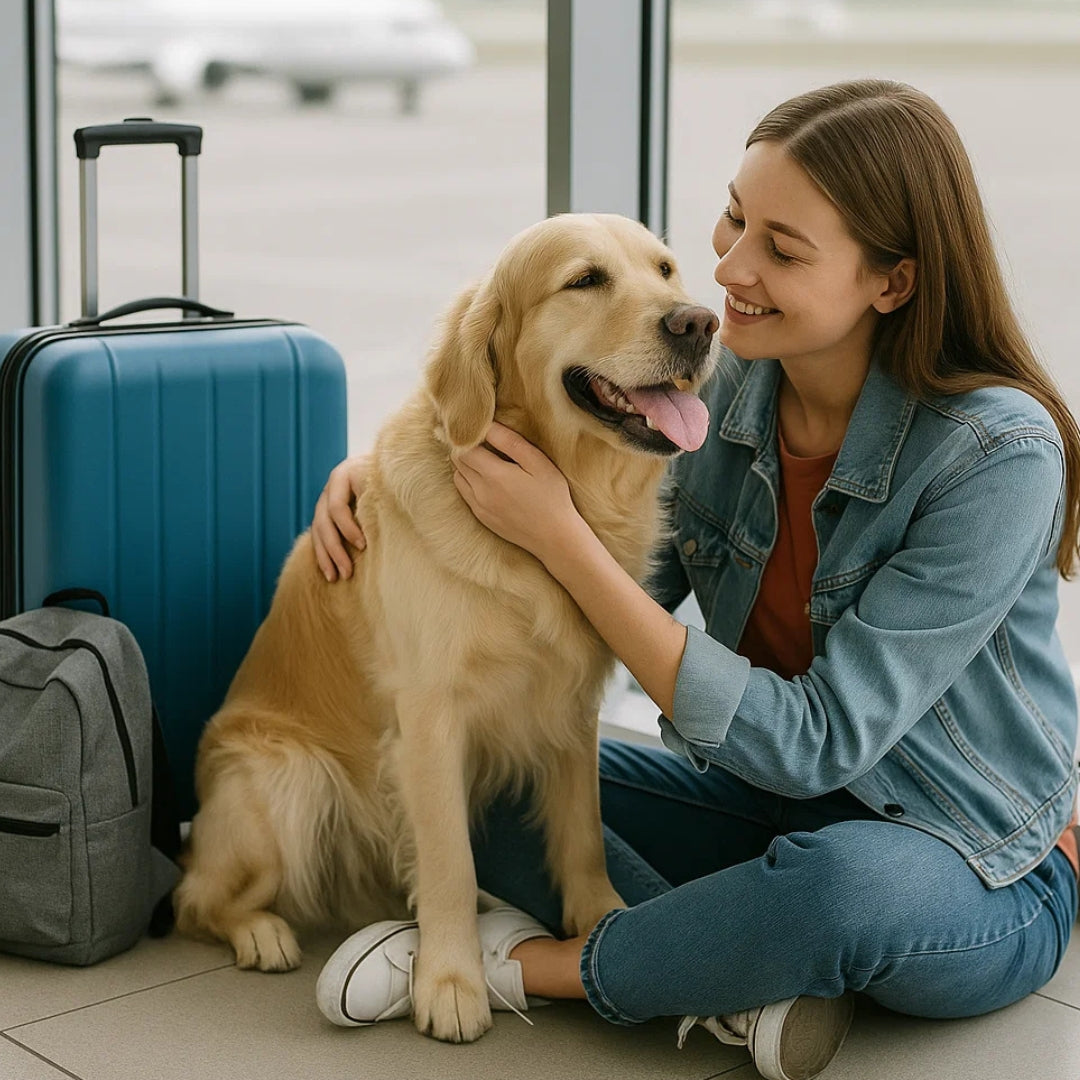 Stress-Free Journeys: Expert Tips for Traveling with Your Pet