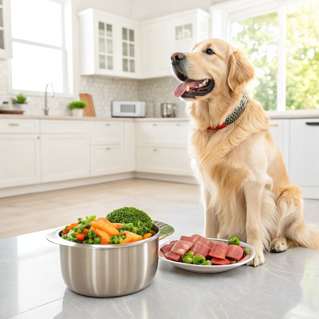 Raw Diet for Dogs: What Makes It Better?