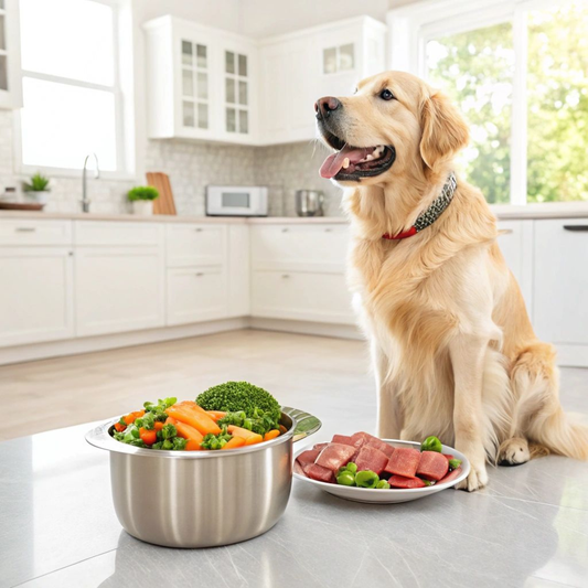 Raw Diet for Dogs: What Makes It Better?