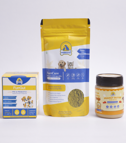 Furrvita Wellness Bundle